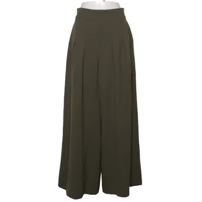 Palazzobukser (Grøn) fra Laura Byrnes Elastan, Polyester