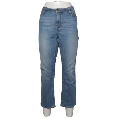 Jean (Bleu) de Gerard Darel Coton, Élasthane, Polyester