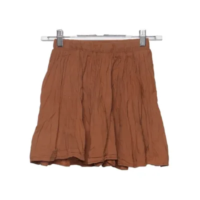 Skirt (Brown) from Gro Cotton