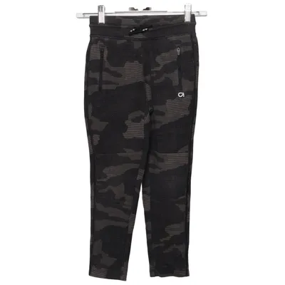 Joggingbroek (Grijs, Zwart) van Gap Fit Katoen, Polyester