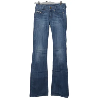 Jeans (Blue) from Diesel Cotton, Elastane