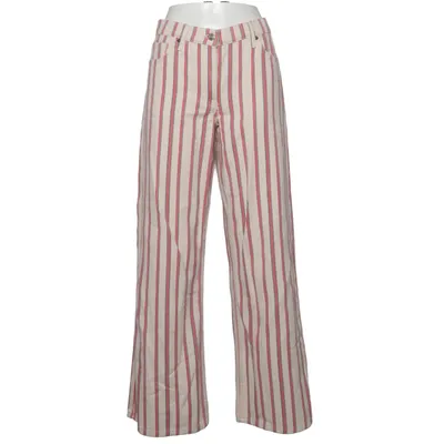 Jeans (Beige, Rot, Blau) von Topshop Baumwolle, Polyester