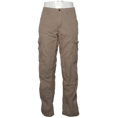 Cargobukser (Beige) fra Reell Bomuld