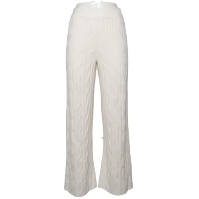 Broek (Beige) van Falconeri Kasjmier