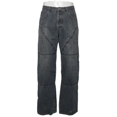 Jeans (Grå) fra Hornee Bomuld