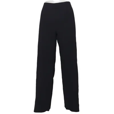 Palazzo pants (Black) from Bimba y Lola Elastane, Polyester, Viscose