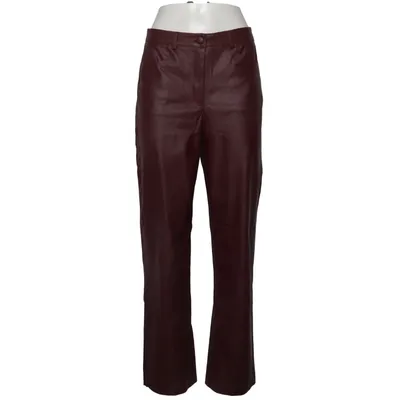 Pants (Brown) from Jaded Rose Polyester, Polyurethane