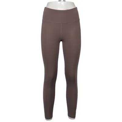 Träningstights (Brun) från Calvin Klein Performance Elastan, Polyester