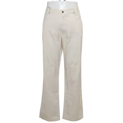 Chinos (Beige) från Versace Classic Bomull