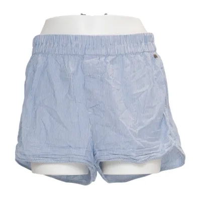 Pyjamasshorts (Blå, Hvid) fra America Today