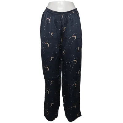 Pajama pants (Blue) from Fabiani Silk