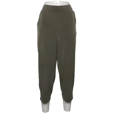 Driekwart broek (Petrol) van Kim & Co Elastaan, Polyester