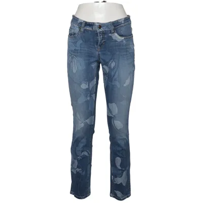 Jeans (Blå) från Cambio Jeans Bomull, Elastan