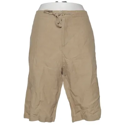Shorts (Beige) fra British India Linned