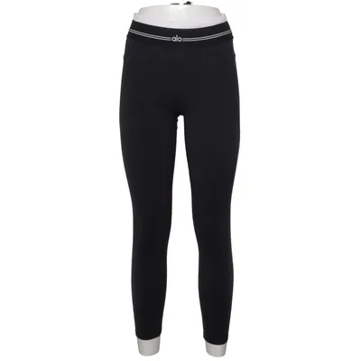 Collants de sport (Noir) de Alo Yoga