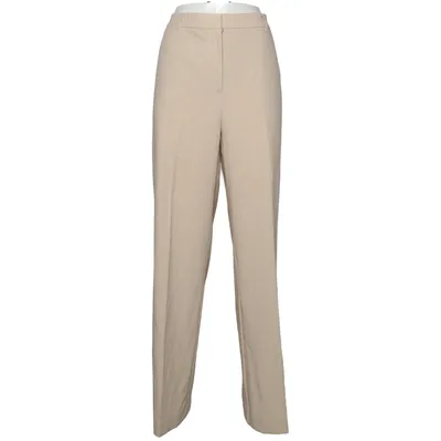 Chinos (Beige) from Mango Cotton, Elastane, Polyester, Viscose