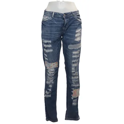 Jeans (Blue, Multicolored) from Skiny