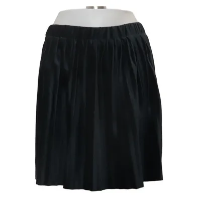 Skirt (Black) from Daphnea Polyester