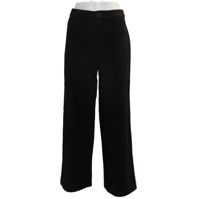 Palazzo pants (Black) from Shein Elastane, Polyester