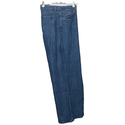 Jeans (Cary Low Rise Slouchy Wide Leg Jeans) från Reformation Jeans Återvunnen bomull