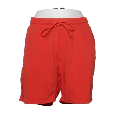 Mjukisshorts (Röd) från Oceans Apart Bomull, Återvunnen polyester
