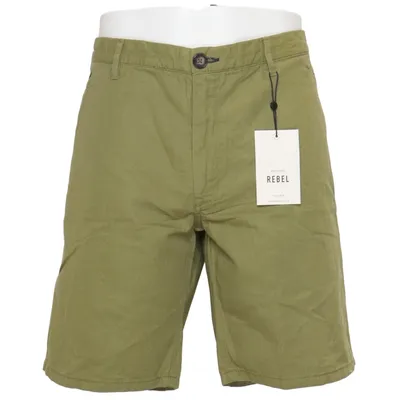 Short (Vert) de Rebel Coton