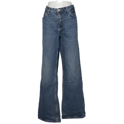 Jeans (Blue) from Zara Cotton