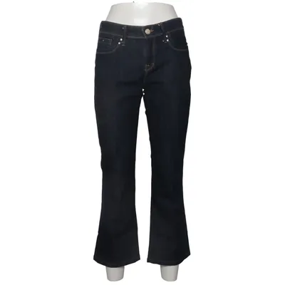 Jeans (Blå) från Mavi Uptown Bomull