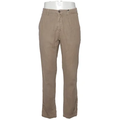 Chinos (Beige) from Bakers Cotton, Linen