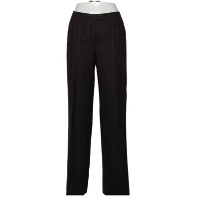 Bukser (Sort, Brun) fra Caramelo Polyester, Uld