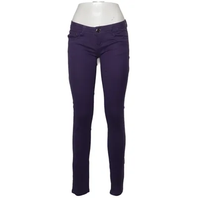 Jeans (Lila) från Goodies Jeans Bomull, Elastan