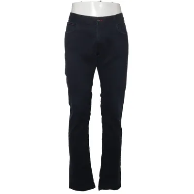 Chino (Bleu) de Forecast Coton, Polyester