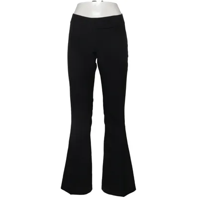 Jakkesætsbukser (Sort) fra Pimkie Polyester, Viscose