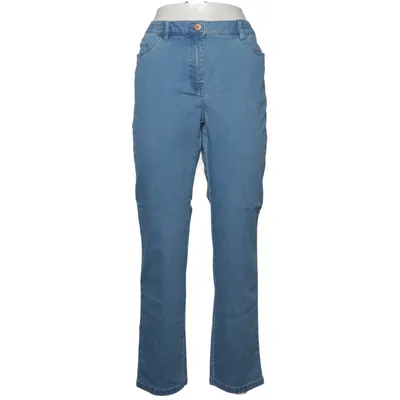 Jeans (Blå) från Avena Bomull, Elastan, Polyester