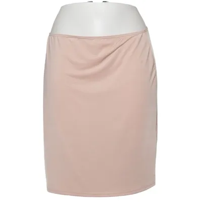 Skirt (Beige) from Hunkemöller Elastane, Polyester