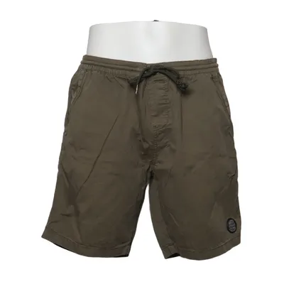 Shorts (Green) from Earthbound Cotton