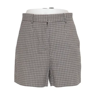 Short (Marron, Blanc, Noir) de The Kooples Coton, Élasthane, Polyester