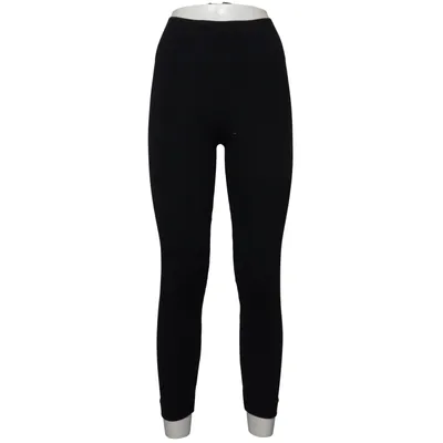 Legging (Noir) de Fascino Élasthane, Polyamide