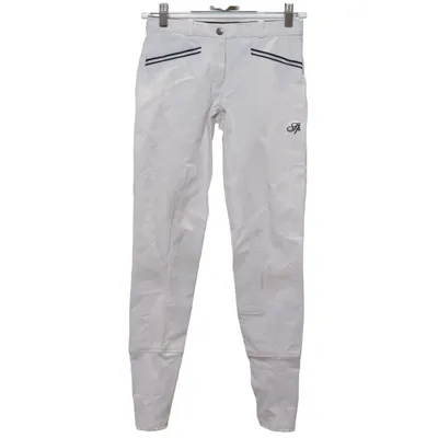 Breeches (White) from Spooks Cotton, Elastane, Polyester