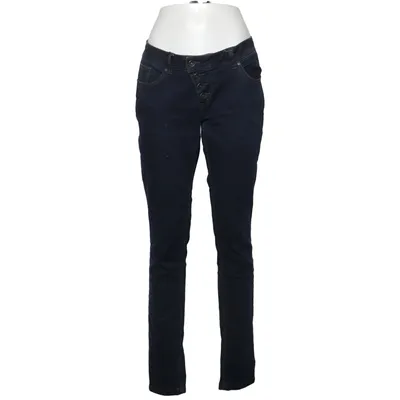 Jeans (Blå) fra Buena Vista Bomuld, Elastan, Polyester