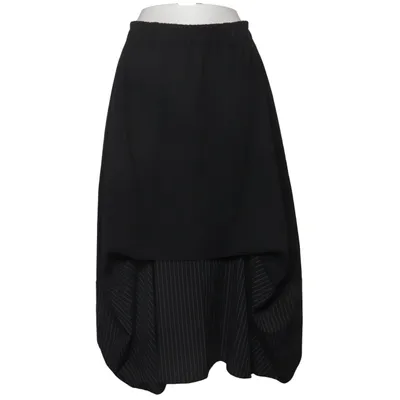 Rok (Zwart, Wit) van Wendy Trendy Elastaan, Polyester, Viscose