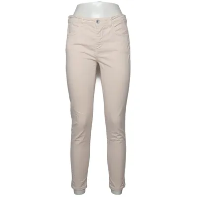 Jeans (Beige) from R jeans Cotton, Elastane