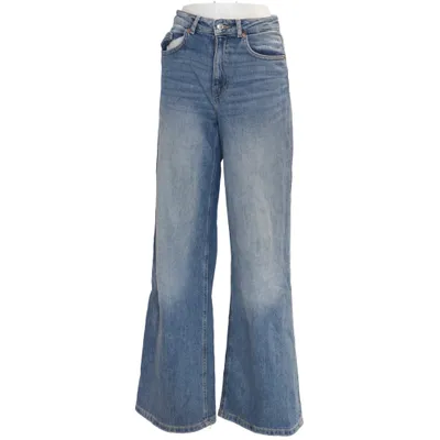 Jeans (Blå) från Totally Unstoppable Bomull, Elastan