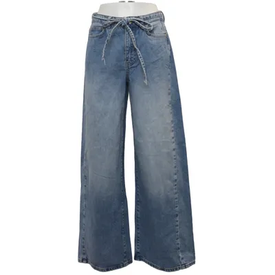 Jeans (Blå) från Nümph