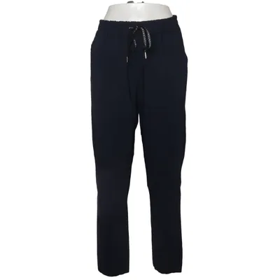 Broek (Blauw) van Kim Elastaan, Polyamide, Viscose