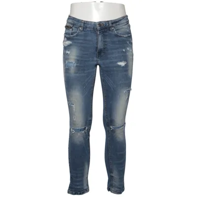 Jeans (Blue) from Supply & Demand Elastane, Polyester