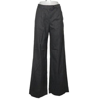 Suit pants (Gray) from Bershka Elastane, Polyester, Viscose
