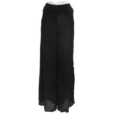 Pantalon patte d'éléphant (Noir) de & Other Stories