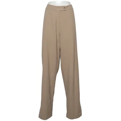 Jakkesætsbukser (Beige) fra Sempre Polyester, Viscose