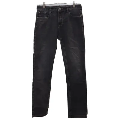 Jeans (Grå, Svart) från Pepperts Bomull, Elastan, Polyester